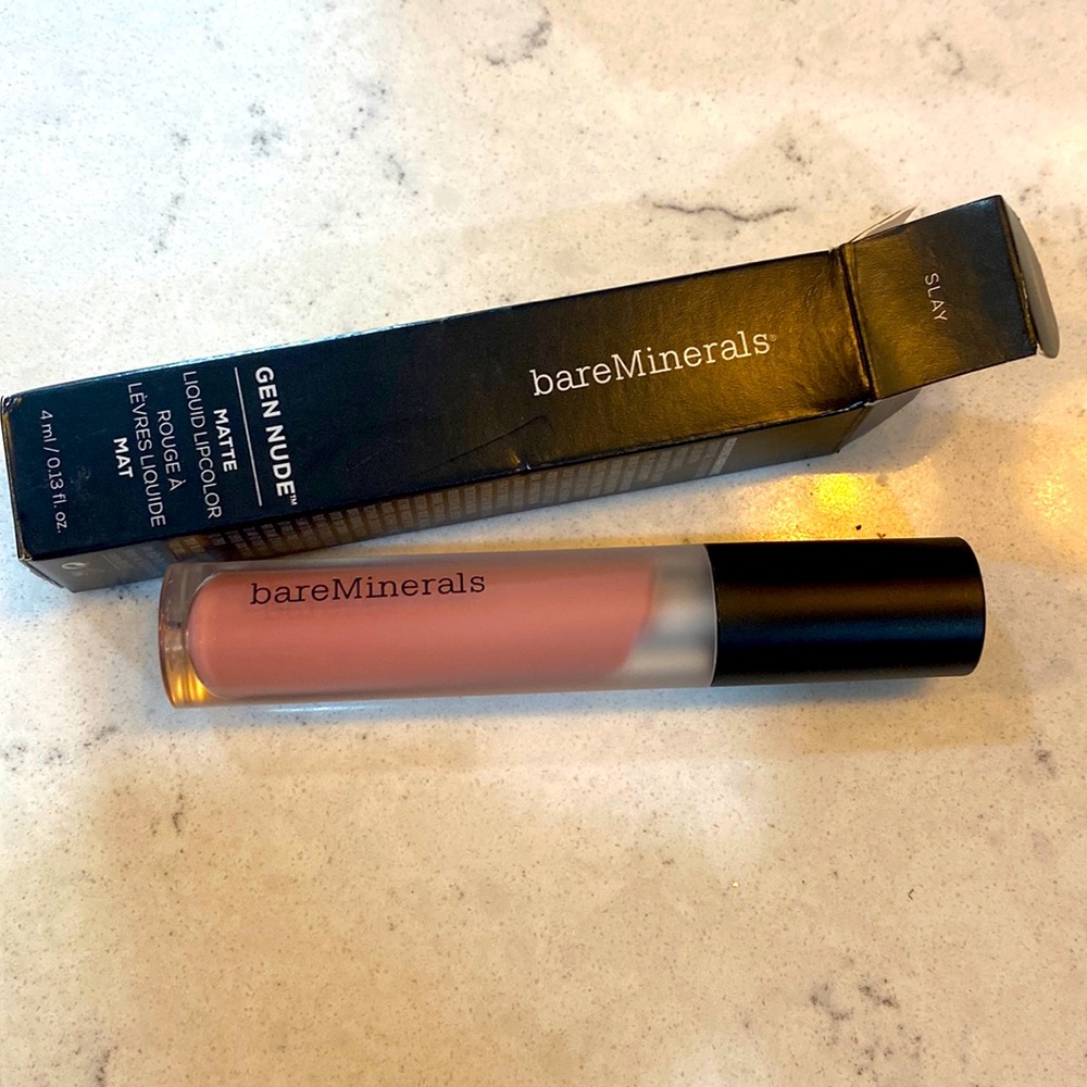 Bare minerals SLAY Matte